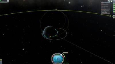 Скриншот Kerbal Space Program №1