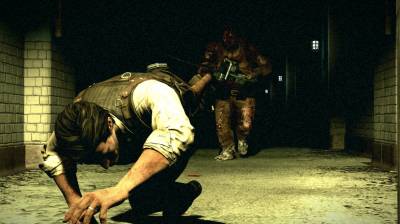 Скриншот The Evil Within №4