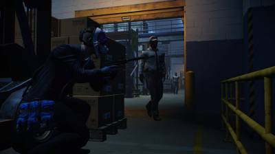 Скриншот PAYDAY 2 №2