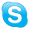 skype